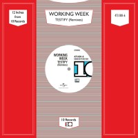 Purchase Working Week - Testify (The Chameleon Remix) (VLS)