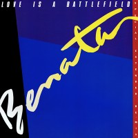 Purchase Pat Benatar - Love Is A Battlefield (VLS)
