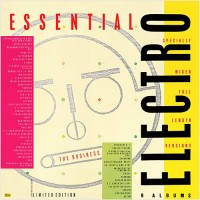 Purchase VA - Essential Electro: The Business (Limited Edition) (Vinyl) CD1