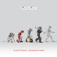 Purchase Carl Cox - Electronic Generations CD2