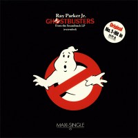 Purchase Ray Parker Jr. - Ghostbusters (VLS)