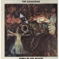 Purchase The Badgeman - Kings Of The Desert