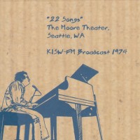 Purchase Randy Newman - '22 Songs' (The Moore Theater, Seattle, Wa) (Kisw-Fm 1974)