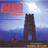 Purchase Roger Bellon - Highlander: The Series Vol. 2