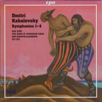 Purchase Dmitry Kabalevsky - Symphonies 1-4 (Ndr & Oue) CD1