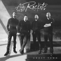 Purchase Andy And The Rockets - Ghost Town