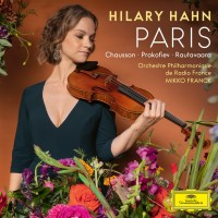 Purchase Hilary Hahn - Paris (With Mikko Franck & Orchestre Philharmonique De Radio France)