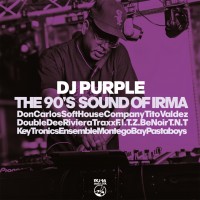 Purchase VA - The 90's Sound Of Irma (Mixed By DJ Purple)