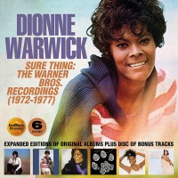 Purchase Dionne Warwick - Sure Thing: The Warner Bros Recordings (1972-1977) CD1
