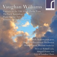 Purchase VA - Vaughan Williams: Piano Quintet, The Lark Ascending, Romance, Fantasia On The 'old 104Th' Psalm Tune