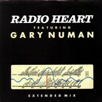 Purchase Radio Heart - Radio Heart (Feat. Gary Numan) (VLS)