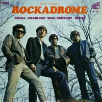 Purchase Rockadrome - Royal American 20Th Century Blues (Vinyl)