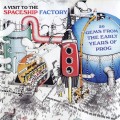 Buy VA - A Visit To The Spaceship Factory Mp3 Download