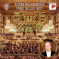 Purchase Wiener Philharmoniker - Neujahrskonzert 2023 (With Franz Welser-Möst)