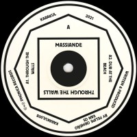 Purchase Massiande - Through The Walls (EP)