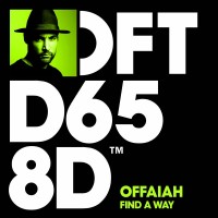 Purchase Offaiah - Find A Way (CDS)