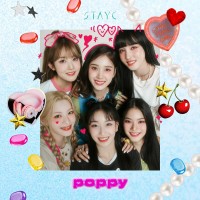 Purchase Stayc - Poppy (CDS)