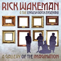 Purchase Rick Wakeman - A Gallery Of The Imagination