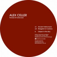Purchase Alex Celler - Portals Of Unknown (VLS)