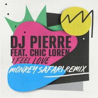 Purchase DJ Pierre - I Feel Love (Feat. Chic Loren) (Monkey Safari Remix) (CDS)