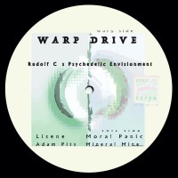 Purchase Space Cadets - Warp Drive (EP)