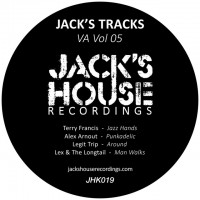 Purchase VA - Jacks Tracks Vol. 5 (EP)