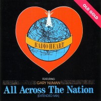 Purchase Radio Heart - All Across The Nation (Feat. Gary Numan) (VLS)