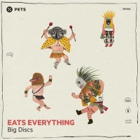 Purchase Eats Everything - Big Discs (EP)