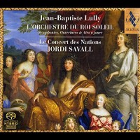 Purchase Jean-Baptiste Lully - L'orchestre Du Roi Soleil (Jordi Savall)