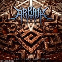 Purchase Arkaik - Labyrinth Of Hungry Ghosts