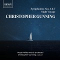 Buy Christopher Gunning - Christopher Gunning: Symphonies 6 & 7; Night Voyage (With Royal Philharmonic Orchestra) Mp3 Download