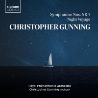 Purchase Christopher Gunning - Christopher Gunning: Symphonies 6 & 7; Night Voyage (With Royal Philharmonic Orchestra)
