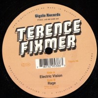 Purchase Terence Fixmer - Electric Vision (VLS)