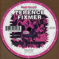 Purchase Terence Fixmer - Warm / Body Pressure (VLS)