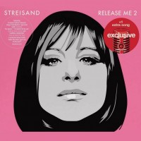 Purchase Barbra Streisand - Release Me 2 (Target Version)