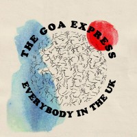 Purchase Goa Express - Everybody In The UK (CDS)