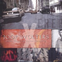 Purchase Joop Wolters - Speed, Traffic And Guitar-Accidents
