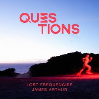 Purchase Lost Frequencies & James Arthur - Questions (CDS)