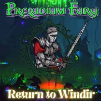 Purchase Preludium Fury - Return To Windir