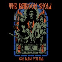 Purchase The Baboon Show - God Bless You All
