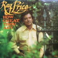 Purchase Ray Price - How Great Thou Art (Vinyl)