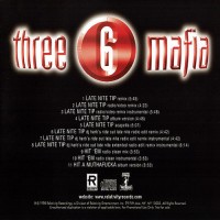 Purchase Three 6 Mafia - Late Nite Tip / Hit 'Em