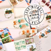 Purchase Todd Michael Hall - Letters From India