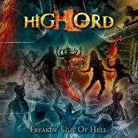 Purchase Highlord - Freakin' Out Of Hell