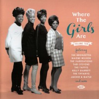 Purchase VA - Where The Girls Are Vol. 10