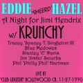 Buy Eddie Hazel - A Night For Jimi Hendrix (Live At "Lingerie Club", Hollywood, 1990) Mp3 Download