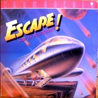 Purchase Crumbacher - Escape From The Fallen Planet! (Vinyl)