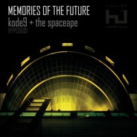 Purchase Kode9 - Memories Of The Future (With The Spaceape)