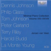 Purchase Jeroen Van Veen - Minimal Piano Collection Vol.Xxi-Xxviii CD1