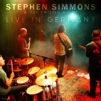 Purchase Stephen Simmons - Live In Germany